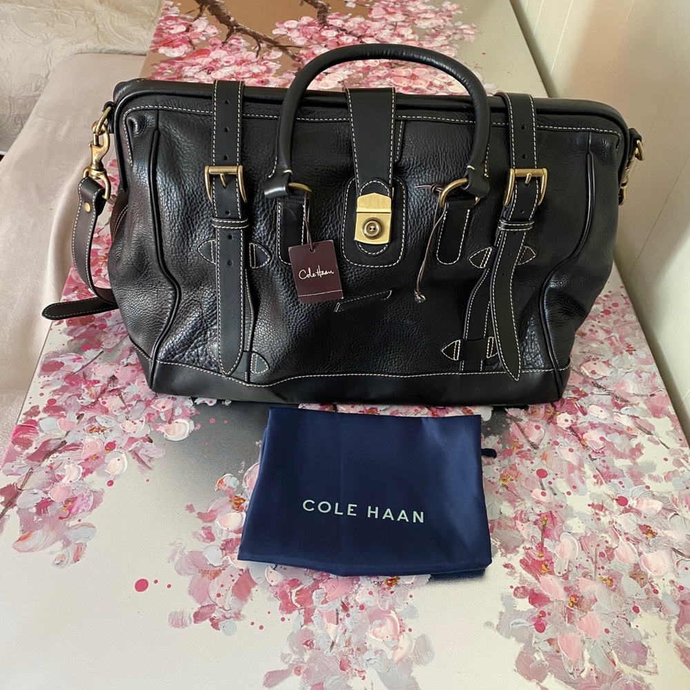 Gladstone Cole Haan Travel bag